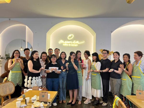 Workshop Sáng Tạo Cho Doanh Nghiệp: Giải Pháp Gắn Kết Nhân Sự Và Tái Tạo Năng Lượng 2026