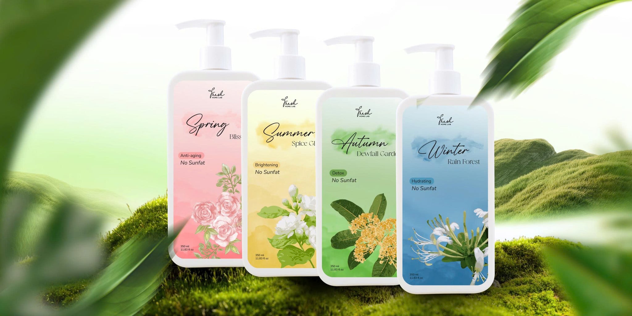 Mỹ phẩm thiên nhiên