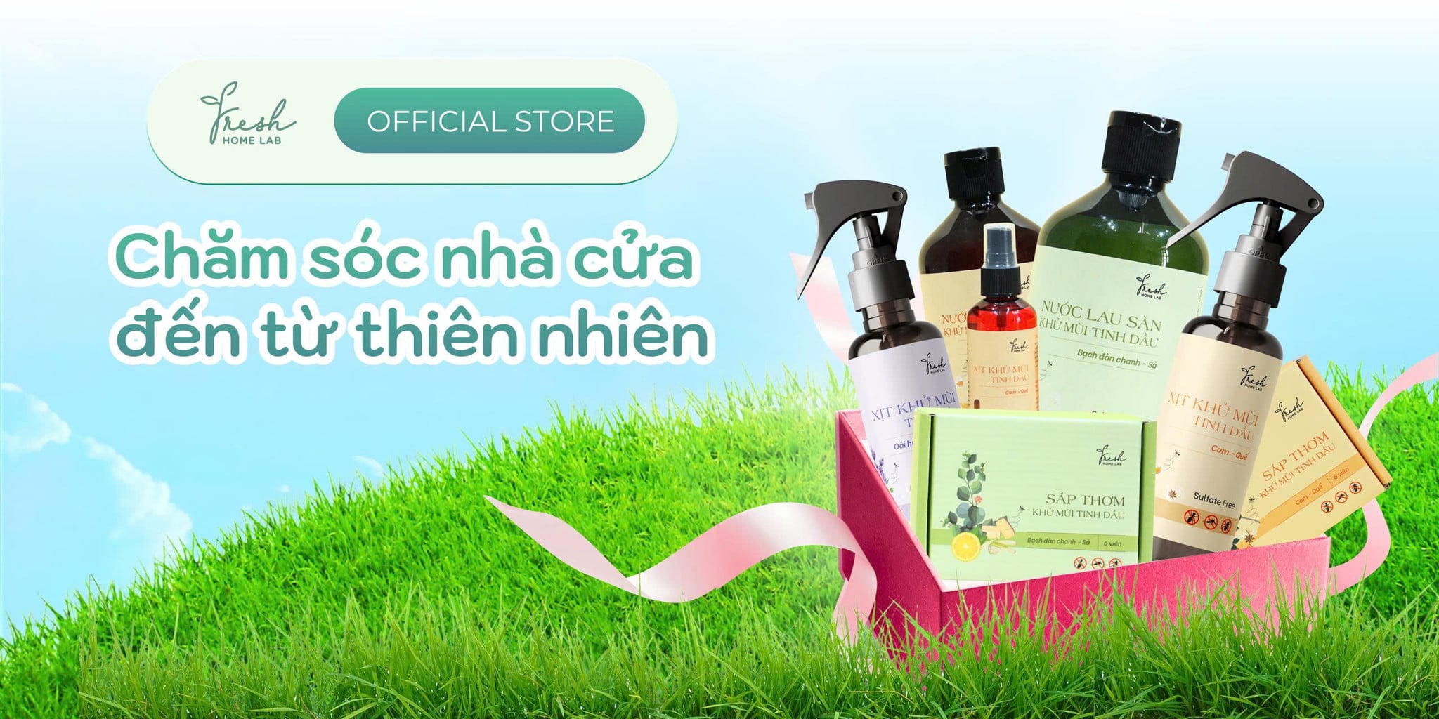 Chăm sóc nhà cửa