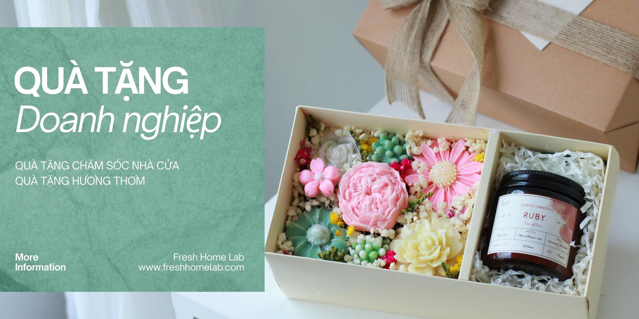 Quà tặng doanh nghiệp