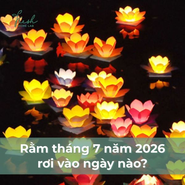 rằm tháng 7 năm 2026 rơi vào ngày nào