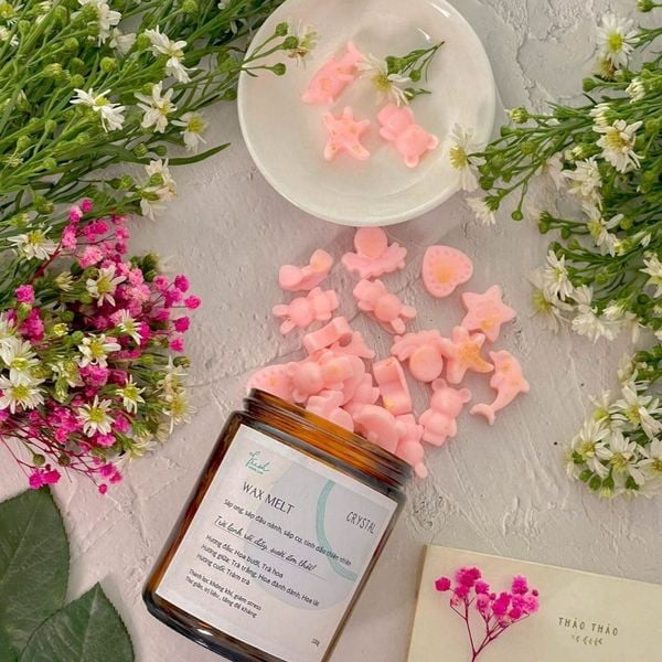 wax melt tốt
