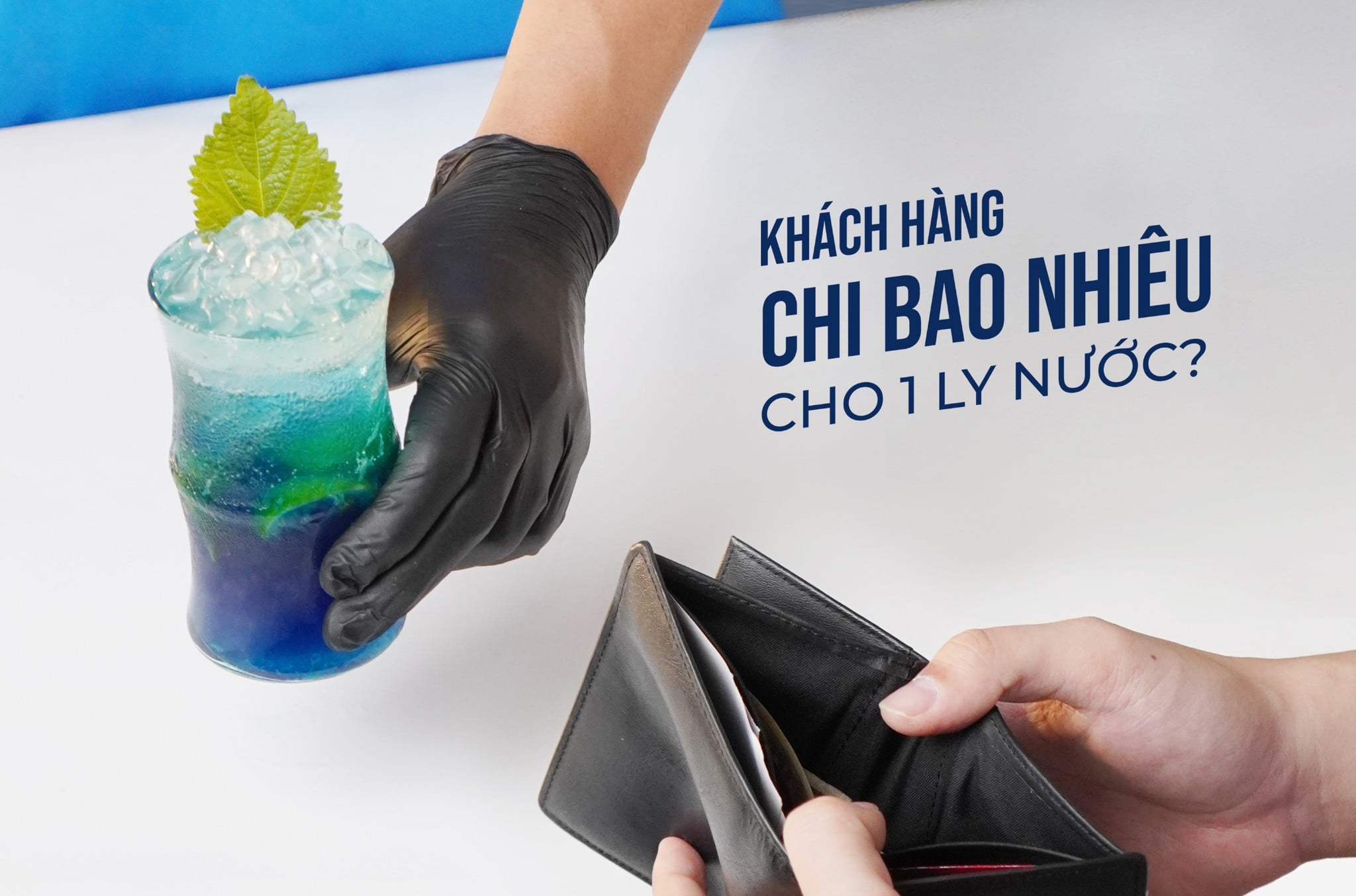 KHÁCH HÀNG ĐANG CÓ XU HƯỚNG TRẢ BAO NHIÊU TIỀN CHO MỘT LY ĐỒ UỐNG TRONG 2026?📉