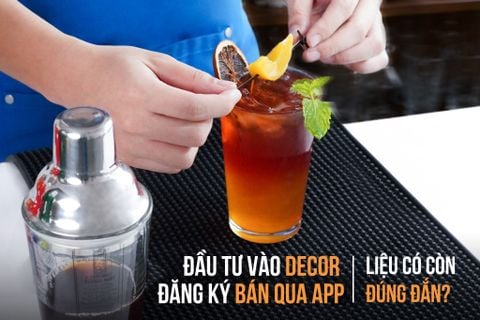 NHÂN VIÊN CỦA QUÁN CÓ ĐANG ĐONG ĐẾM CÔNG THỨC THỦ CÔNG?