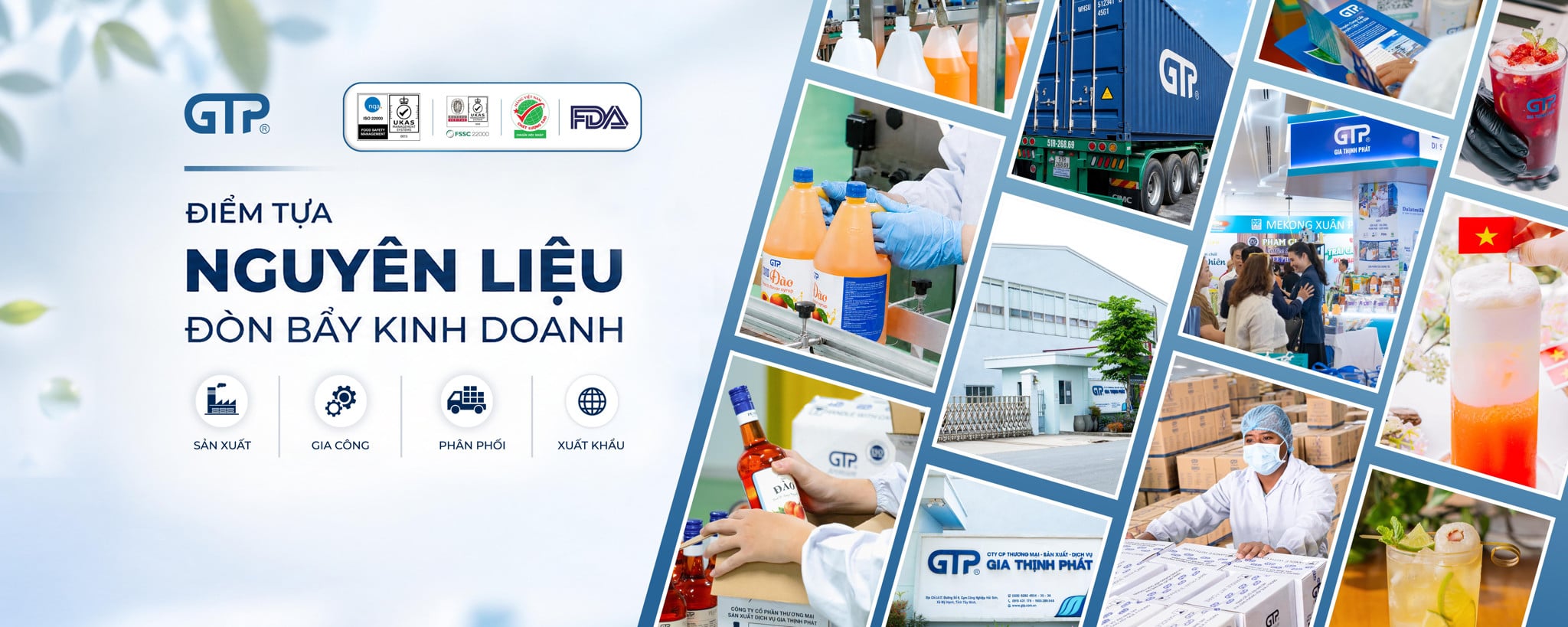 Giới Thiệu GP