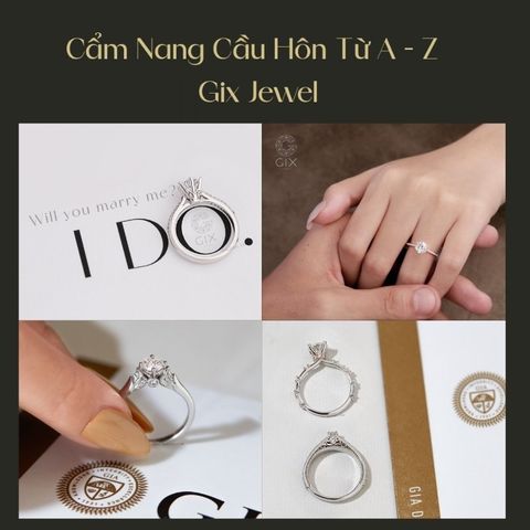 Cẩm Nang Cầu Hôn Từ A - Z: Bí Quyết Chuẩn Bị, Kịch Bản Và Cách Chọn Nhẫn Khiến Nàng Gật Đầu