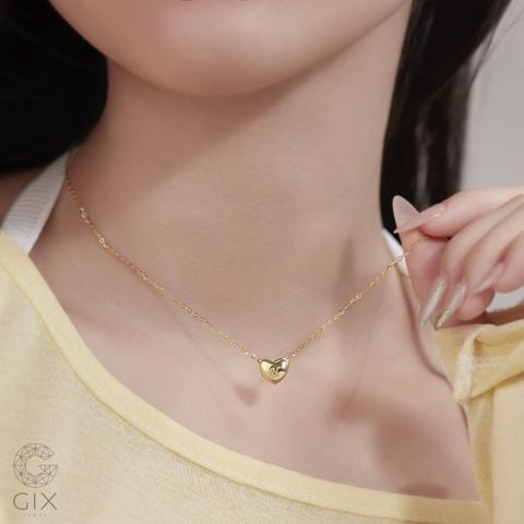 [Dây Chuyền Khắc Tên Giá Bao Nhiêu?] - Tham Khảo Mức Giá Tận Xưởng Tại Gix Jewel