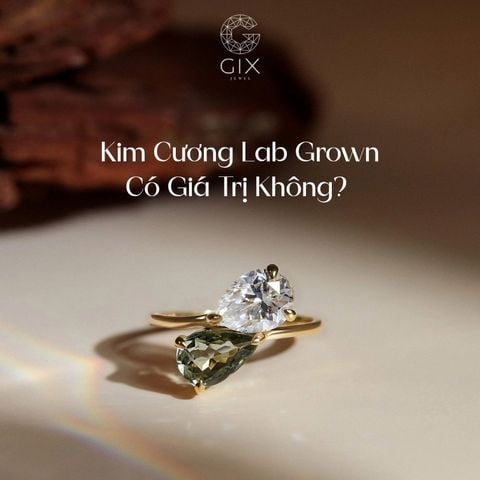 Kim Cương Lab Grown Có Giá Trị Không? Có Bán Được Không?