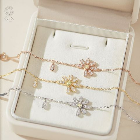 [Trang Sức Hoa Cúc Tana Biểu Tượng G-Dragon] – Bộ Sưu Tập Dành Riêng Cho FAM & VIP Tại Gix Jewel