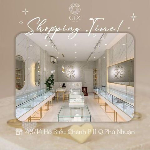 [Top 10] Địa Chỉ Mua Bông Tai Đẹp, Giá Tốt & Uy Tín Nhất Hiện Nay