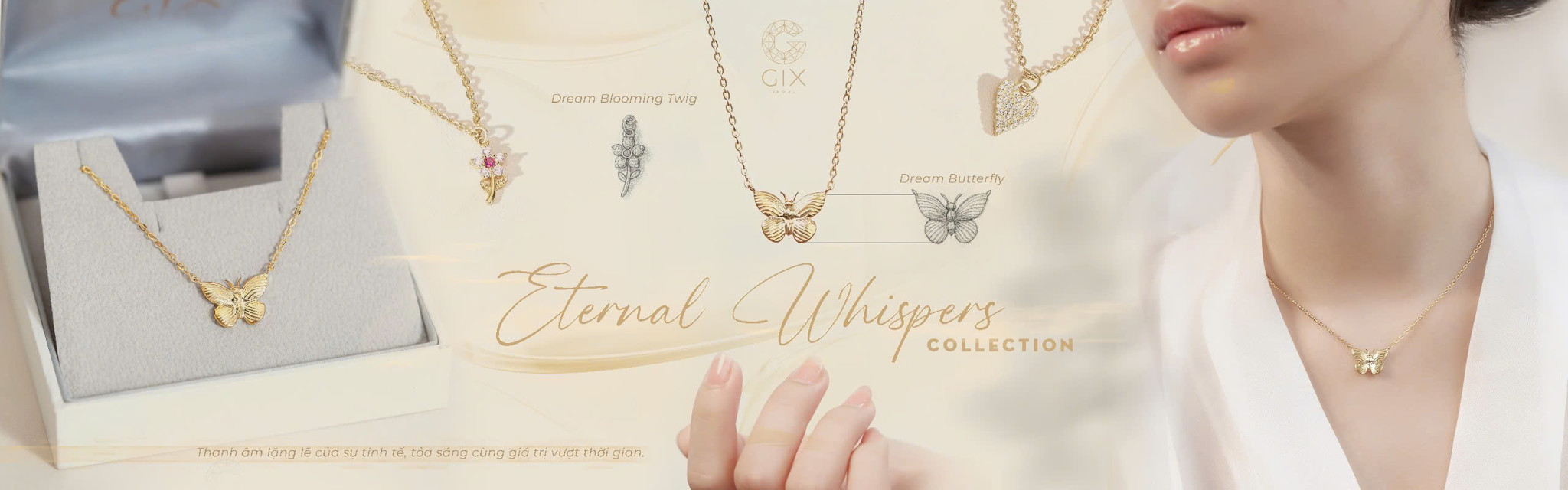 Eternal Whispers Collection