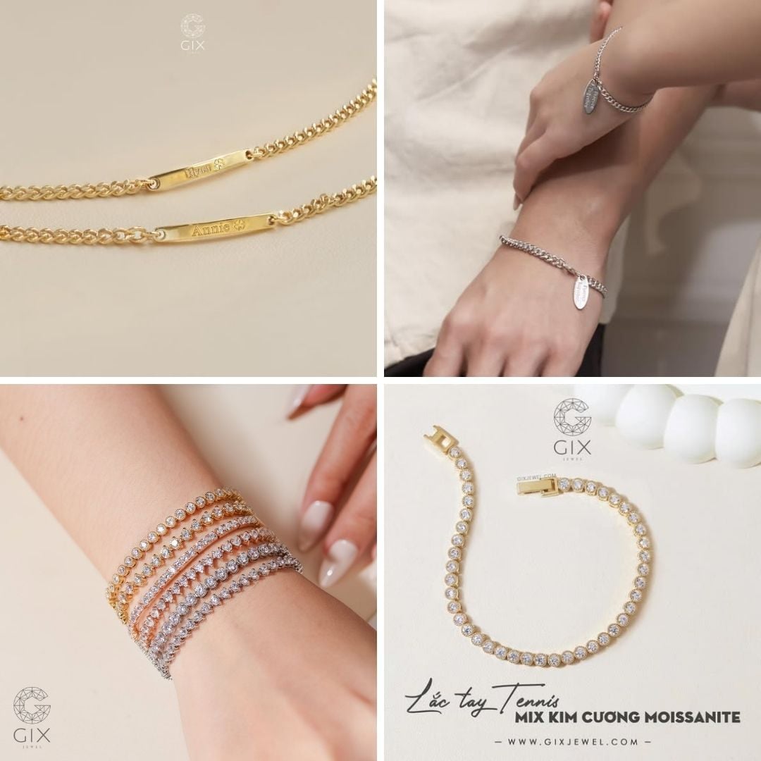 Chọn chất liệu theo tần suất đeo và ngân sách