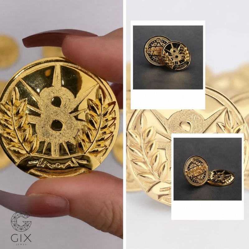 Gia công trang sức gix jewel