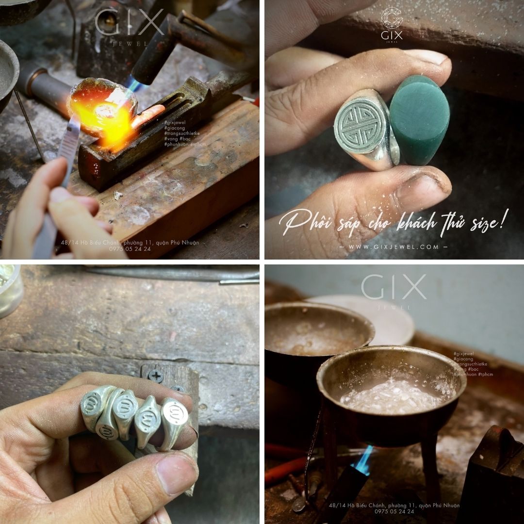 Gix Jewel đồng hành cùng CLB, hiệp hội từ khâu thiết kế 3D đến bàn giao và hậu mãi