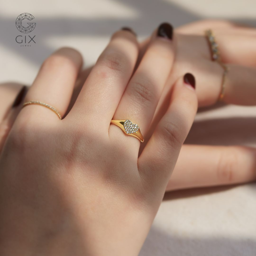 Tại sao nên khắc họa tiết lên nhẫn signet