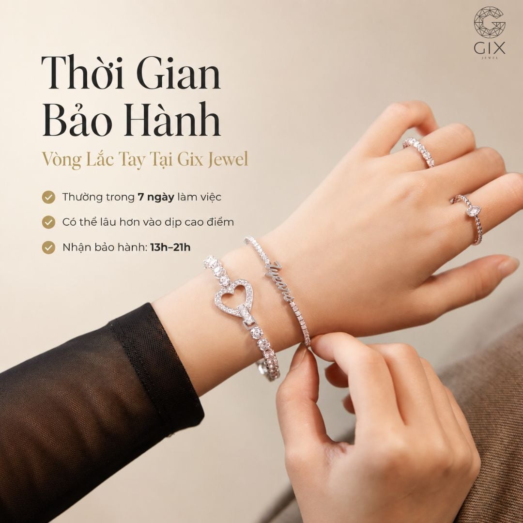 Thời gian bảo hành có thể kéo dài hơn vào mùa cao điểm