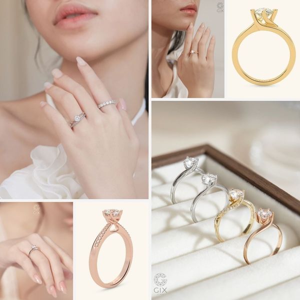 nhẫn cầu hôn