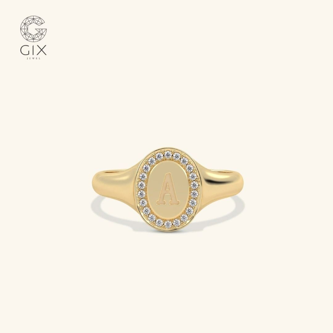 Nhẫn signet