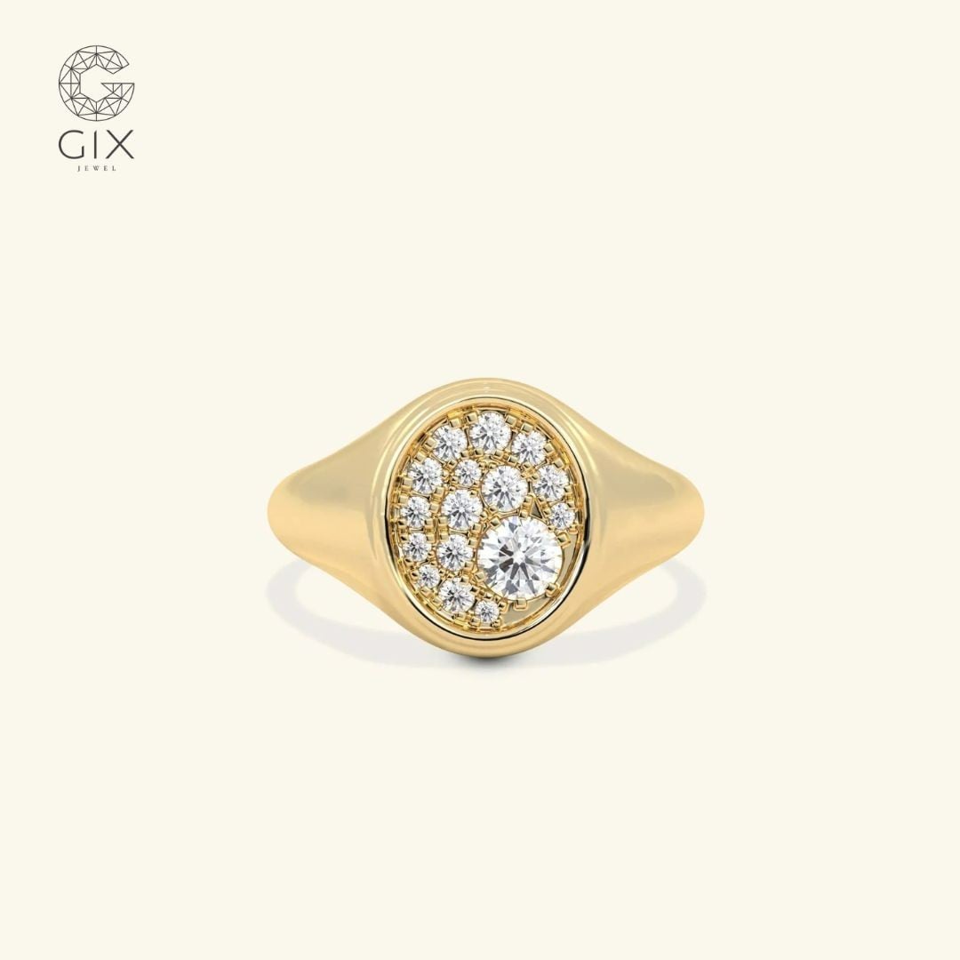 Nhẫn signet