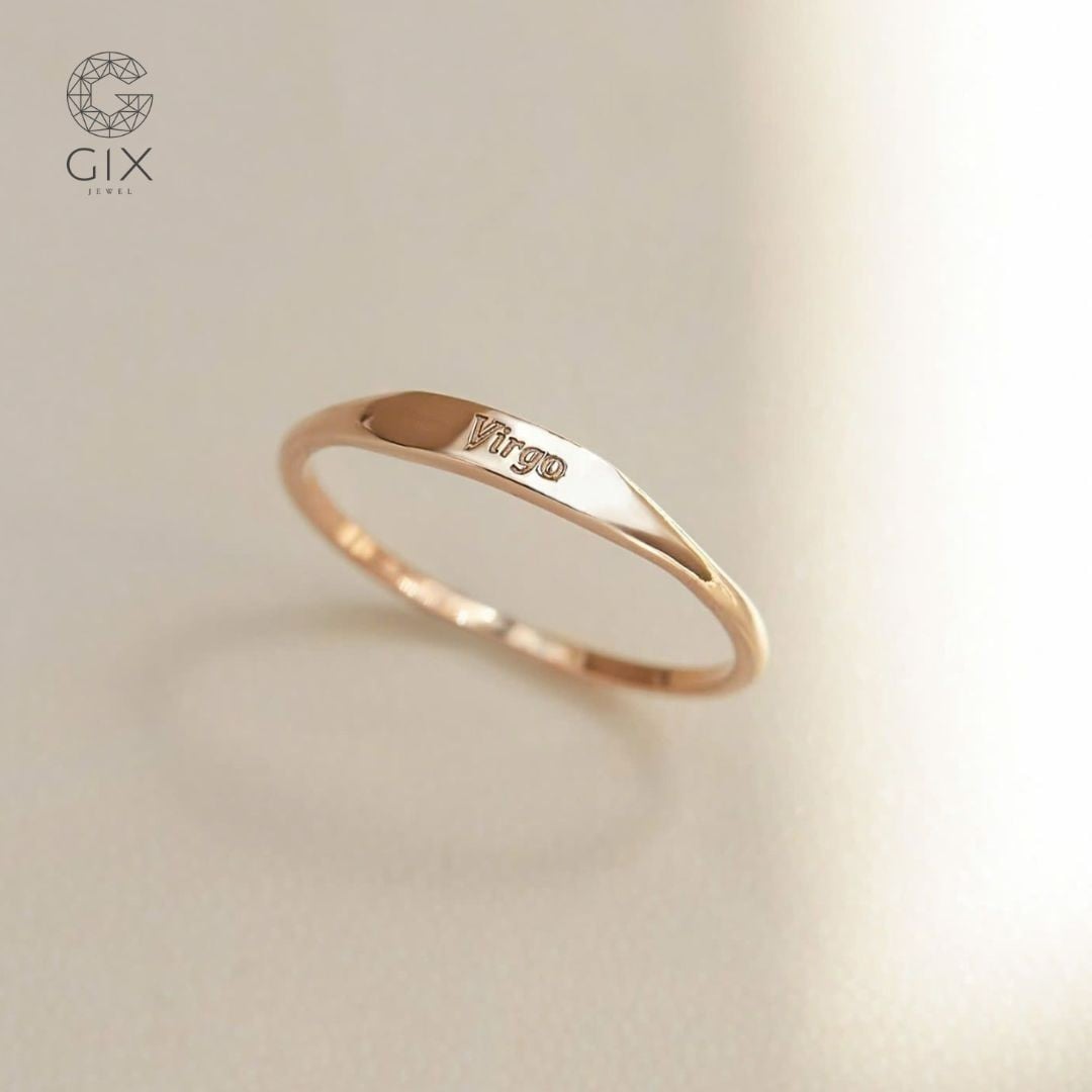 Nhẫn signet