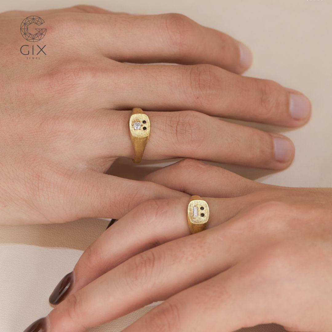Nhẫn signet