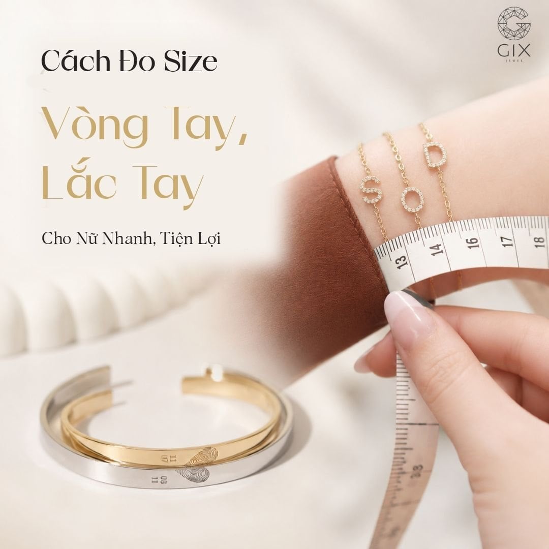 (Xác định đúng vị trí đo và cộng đúng độ dư giúp tránh chọn nhầm size)
