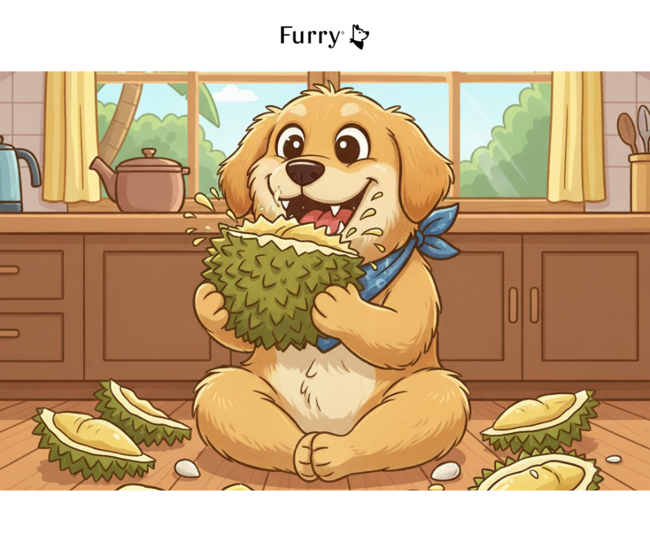 Should You Let Your Dog Eat Durian? 5 Important Things Every Owner Should Know