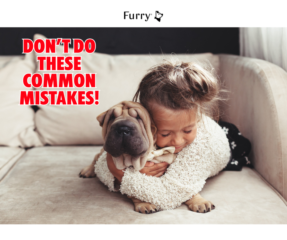 5 Common Mistakes First-Time Dog Owners Make – And How to Avoid Them