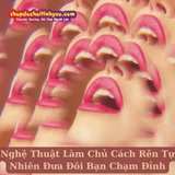 Nghệ Thuật Làm Chủ Cách Rên Tự Nhiên Đưa Đôi Bạn Chạm Đỉnh