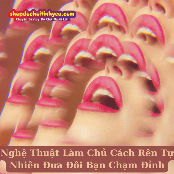 Nghệ Thuật Làm Chủ Cách Rên Tự Nhiên Đưa Đôi Bạn Chạm Đỉnh