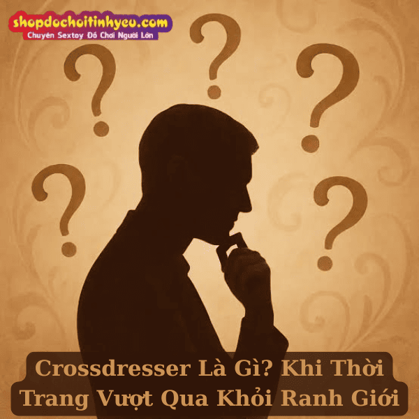 Crossdresser Là Gì? Khi Thời Trang Vượt Qua Khỏi Ranh Giới