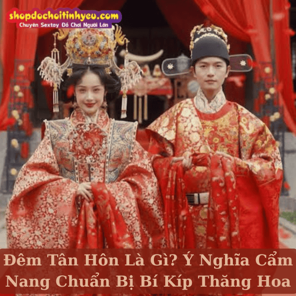 Đêm Tân Hôn Là Gì? Ý Nghĩa Cẩm Nang Chuẩn Bị Bí Kíp Thăng Hoa