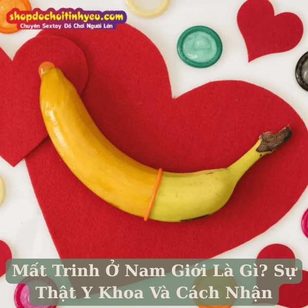 Mất Trinh Ở Nam Giới Là Gì? Sự Thật Y Khoa Và Cách Nhận