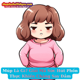 Múp Là Gì? Giải Mã Sức Hút Phồn Thực Khiến Chàng Say Đắm