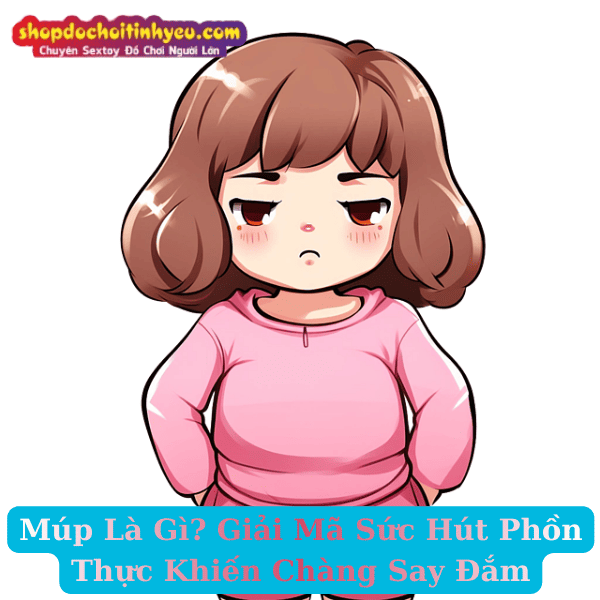 Múp Là Gì? Giải Mã Sức Hút Phồn Thực Khiến Chàng Say Đắm