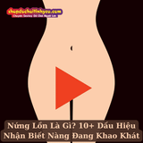 Nứng Lồn Là Gì? 10+ Dấu Hiệu Nhận Biết Nàng Đang Khao Khát