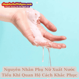 Nguyên Nhân Phụ Nữ Xuất Nước Tiểu Khi Quan Hệ Cách Khắc Phục