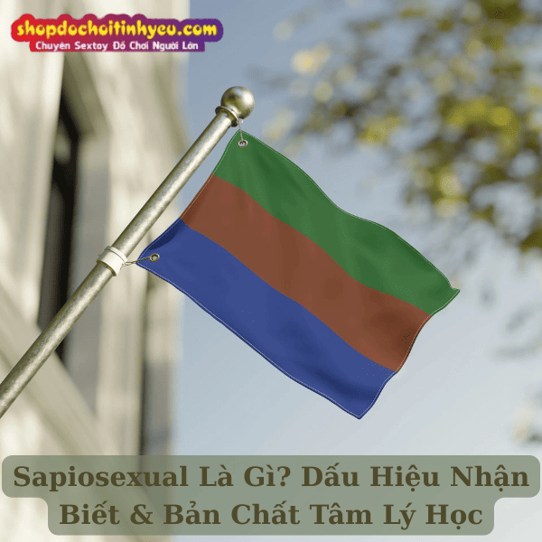 Sapiosexual Là Gì? Dấu Hiệu Nhận Biết & Bản Chất Tâm Lý Học