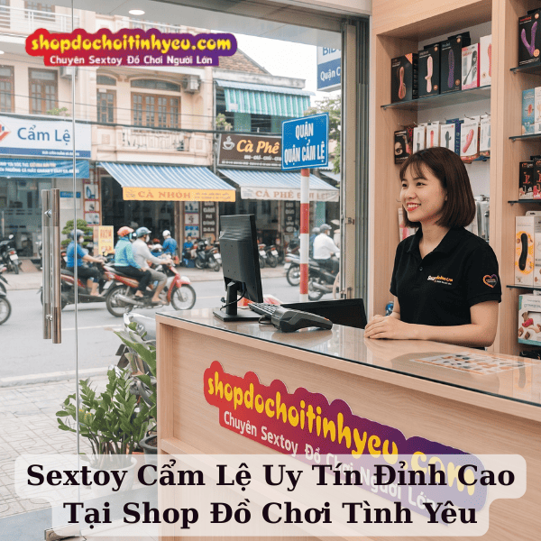 Sextoy Cẩm Lệ Uy Tín Đỉnh Cao Tại Shop Đồ Chơi Tình Yêu