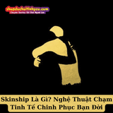 Skinship Là Gì? Nghệ Thuật Chạm Tinh Tế Chinh Phục Bạn Đời