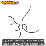 Tại Sao Đàn Ông Thích Bú Nhũ Hoa? Giải Mã Bí Mật Thăng Hoa