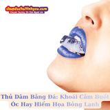 Thủ Dâm Bằng Đá: Khoái Cảm Buốt Óc Hay Hiểm Họa Bỏng Lạnh