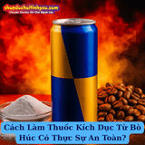 Cách Làm Thuốc Kích Dục Từ Bò Húc Có Thực Sự An Toàn?