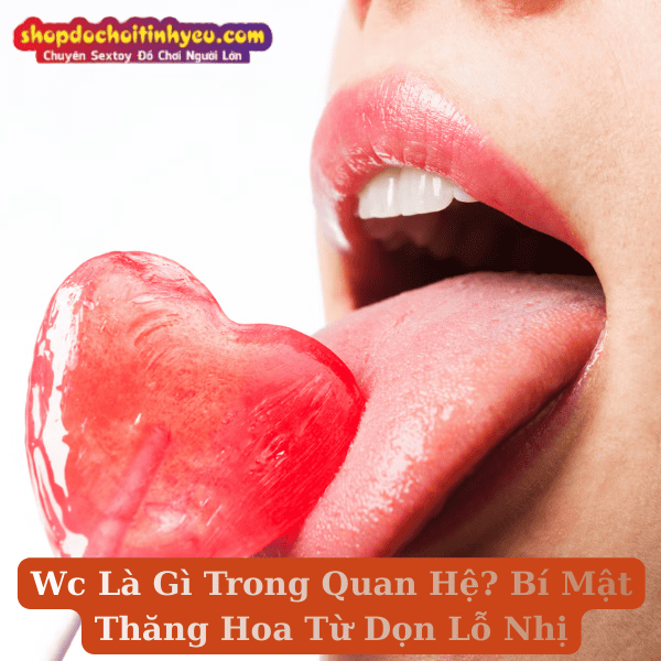 Wc Là Gì Trong Quan Hệ? Bí Mật Thăng Hoa Từ Dọn Lỗ Nhị