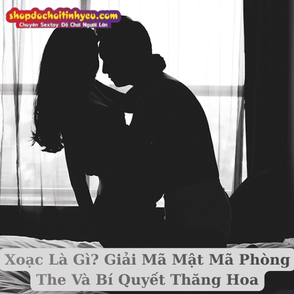 Xoạc Là Gì? Giải Mã Mật Mã Phòng The Và Bí Quyết Thăng Hoa