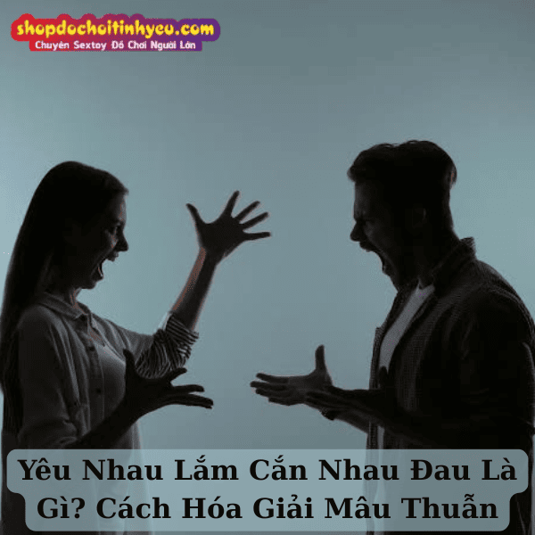 Yêu Nhau Lắm Cắn Nhau Đau Là Gì? Cách Hóa Giải Mâu Thuẫn
