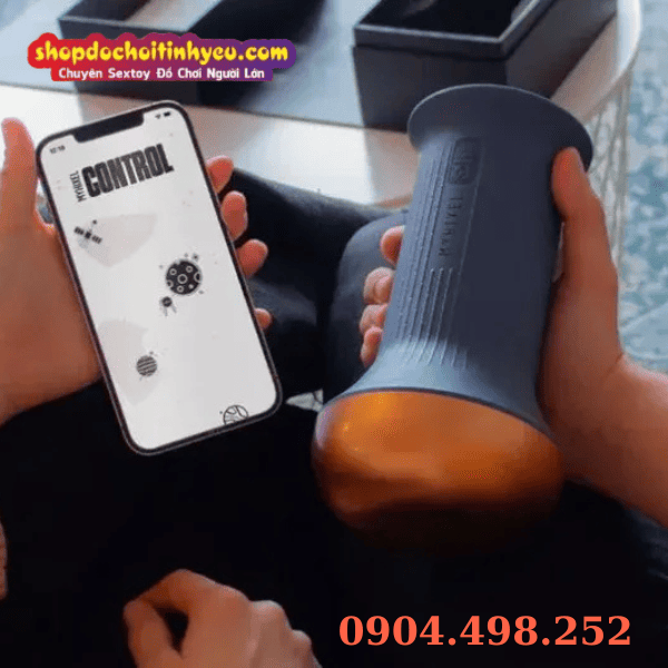 Dụng cụ thủ dâm sextoy thỏa mãn tình dục mẫu mới nhất