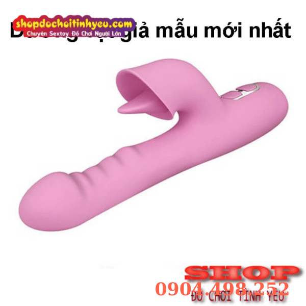 Dương vật giả hot đẹp chính hãng giao nhanh tốt nhất hiện nay