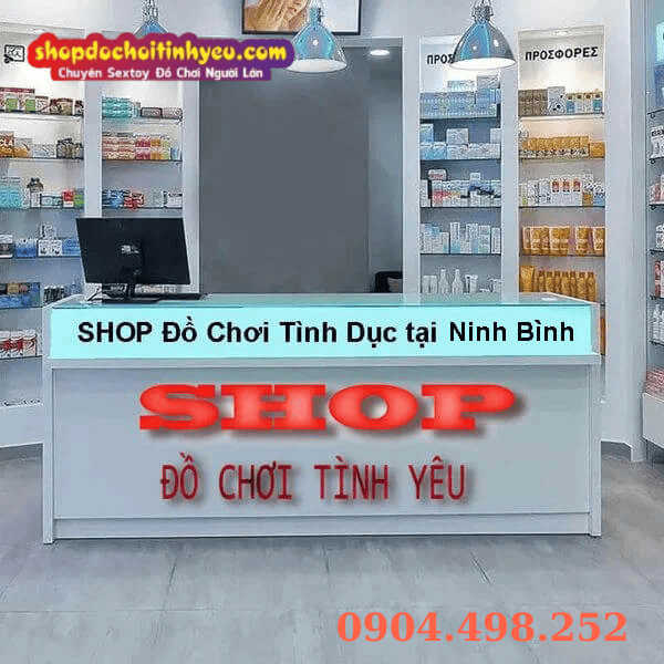 Shop bán sextoy đồ chơi người lớn tại Ninh Bình giá rẻ nhất