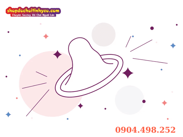 Dương vật nhỏ: Cách chọn bao cao su vừa vặn và an toàn